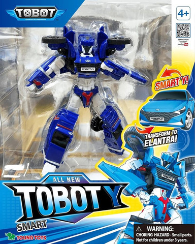 סמארט טובוט וואי - SMART TOBOT Y