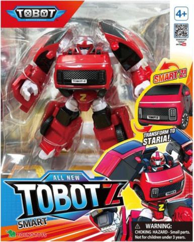 סמארט טובוט זד | SMART TOBOT Z