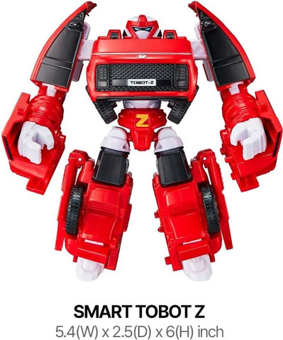 סמארט טובוט זד | SMART TOBOT Z