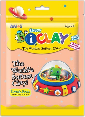 חימר I CLAY צבע גוף