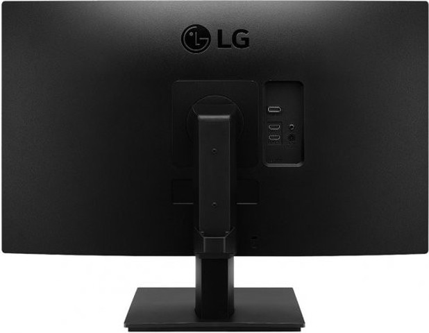 מסך מחשב LG TFT 27" 27BN65Q-B QHD 75Hz IPS