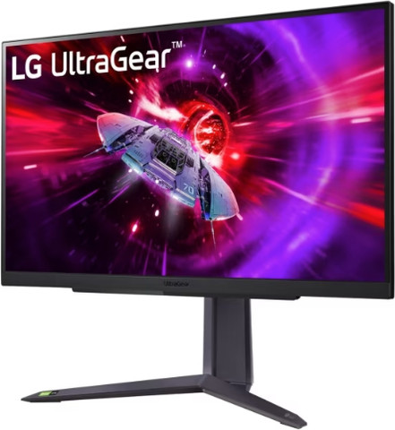 מסך מחשב LG UltraGear 27GR75Q-B 27 אינטש QHD