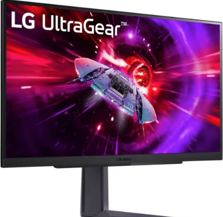 מסך מחשב LG UltraGear 27GR75Q-B 27 אינטש QHD