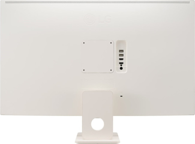 מסך מחשב חכם 31.5" LG אל ג'י MyView 32SR50F-W