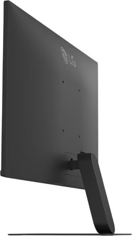 מסך מחשב LG 24U411A-B מסך 23.8" FHD IPS קצב רענון 120Hz - צבע שחור