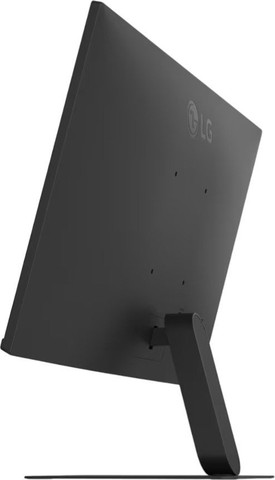 מסך מחשב LG 24U411A-B מסך 23.8" FHD IPS קצב רענון 120Hz - צבע שחור