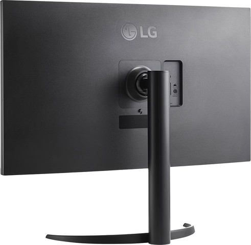 מסך מחשב גיימינג LG "32 UHD 4K אל ג'י 32UR550K-B