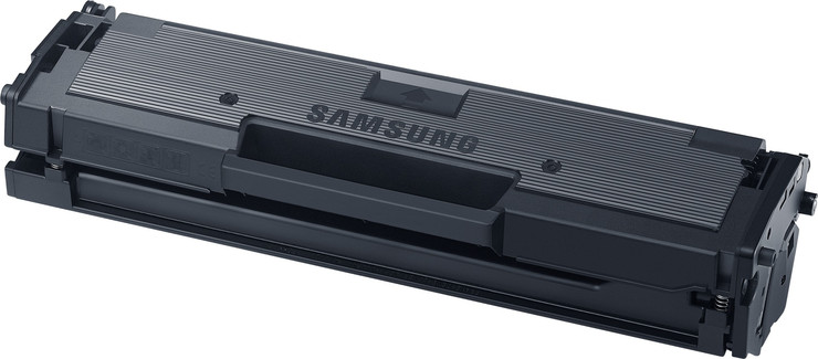 טונר לייזר שחור מקורי SAMSUNG MLT-D111S (1,000 דפים)