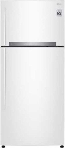 מקרר מקפיא עליון 592 ליטר LG GR-M6981WE לבן