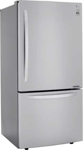 מקרר מקפיא תחתון 720 ליטר LG GM-859RSCE נירו'
