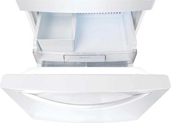 מקרר מקפיא תחתון 720 ליטר LG GM-859RWCE לבן