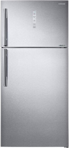 מקרר מקפיא עליון 622 ליטר Samsung RT62K7044SL פלטינום