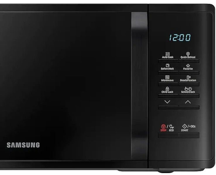 מיקרוגל דיגיטלי 23 ליטר Samsung סמסונג MS23K3513AK