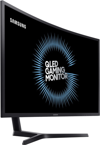מסך מחשב גיימינג קעור 27" Samsung סמסונג LC27HG70QQUXEN