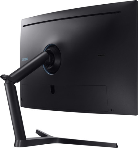 מסך מחשב גיימינג קעור 27" Samsung סמסונג LC27HG70QQUXEN