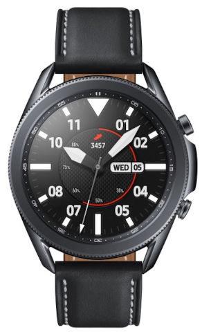 שעון חכם 45 מ"מ Samsung סמסונג Galaxy Watch 3 45mm SM-R840 - שחור