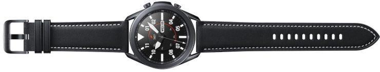 שעון חכם 45 מ"מ Samsung סמסונג Galaxy Watch 3 45mm SM-R840 - שחור