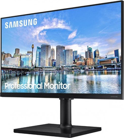 מסך מחשב מקצועי Samsung F27T450FZM IPS 27'' IPS - צבע שחור