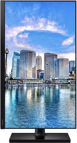 מסך מחשב מקצועי Samsung F27T450FZM IPS 27'' IPS - צבע שחור