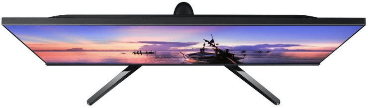 מסך מחשב "Samsung HDMI 27 סמסונג F27T350FHR