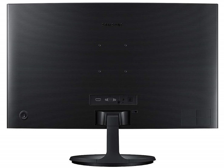 מסך מחשב קעור 24" Samsung סמסונג C24F390FH