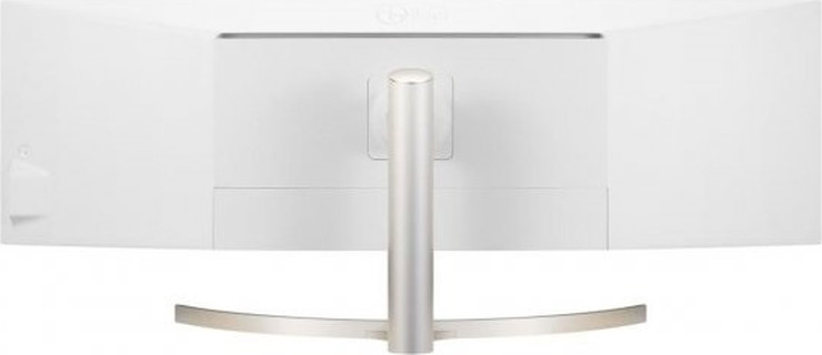 מסך מחשב מקצועי "49 LG אל ג'י QHD 49WL95C-WE