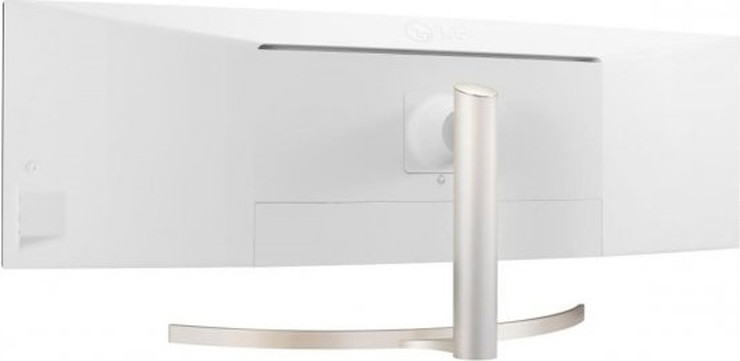 מסך מחשב מקצועי "49 LG אל ג'י QHD 49WL95C-WE