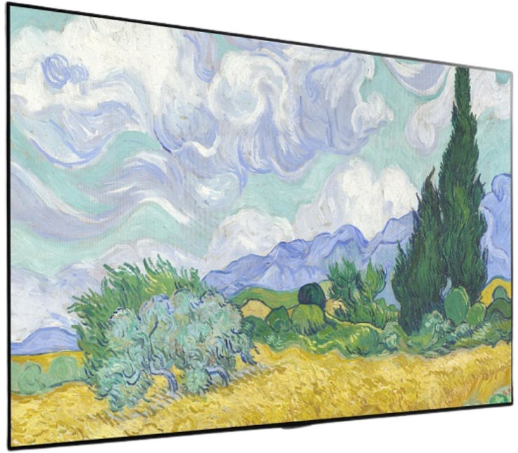 טלוויזיה 77" 4K LG דגם OLED77G1