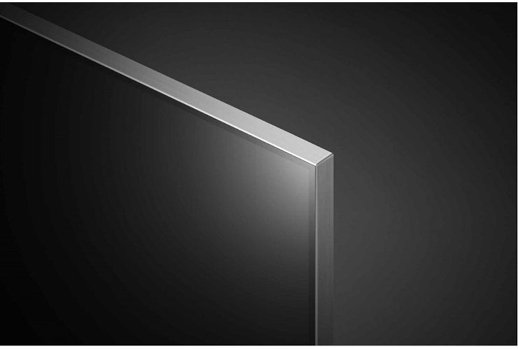 טלוויזיה חכמה 75" LG QNED 8K אל ג'י 75QNED99VPA
