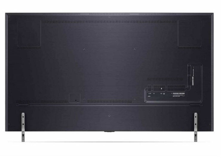 טלוויזיה חכמה 75" LG QNED 8K אל ג'י 75QNED99VPA