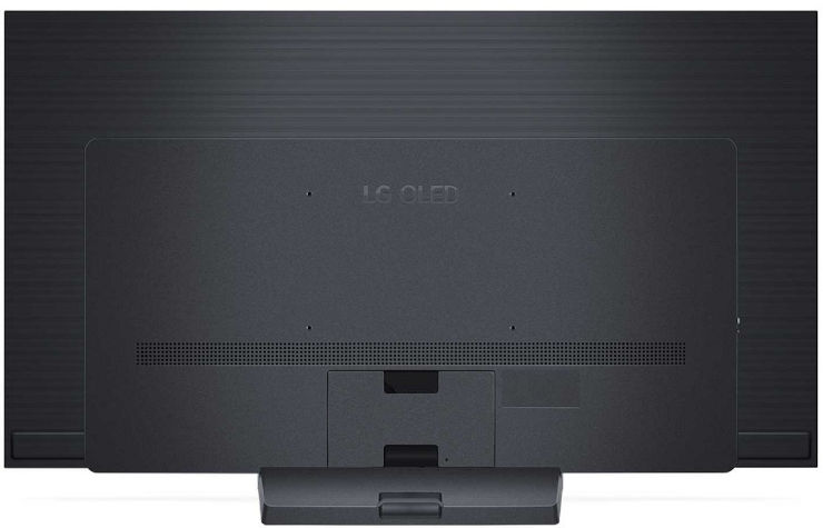 טלוויזיה חכמה 77" LG OLED evo אל ג'י OLED77C26LA