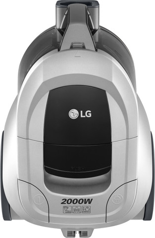 שואב אבק ציקלון נגרר ללא שקית LG אל ג'י VC-5520