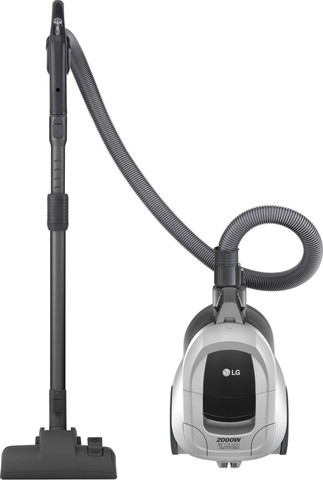 שואב אבק ציקלון נגרר ללא שקית LG אל ג'י VC-5520