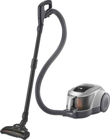שואב אבק ציקלון נגרר ללא שקית LG אל ג'י VC-5520