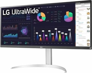 מסך מחשב "34 LG אל ג'י 34WQ650-W IPS