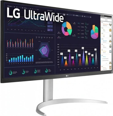 מסך מחשב LG Ultra Wide 34WQ650-W 34 אינטש Full HD