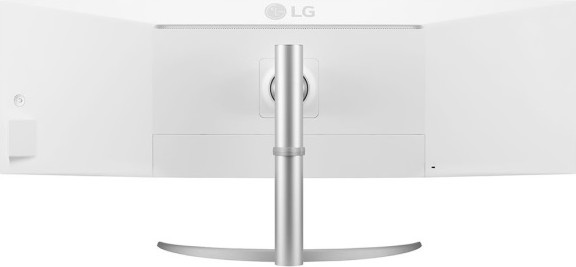 מסך מחשב מקצועי קעור 49" LG UltraWide Dual QHD אל ג'י 49WQ95C-W