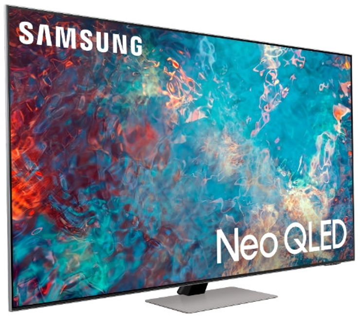 QE85QN85A 85" טלוויזיה חכמה