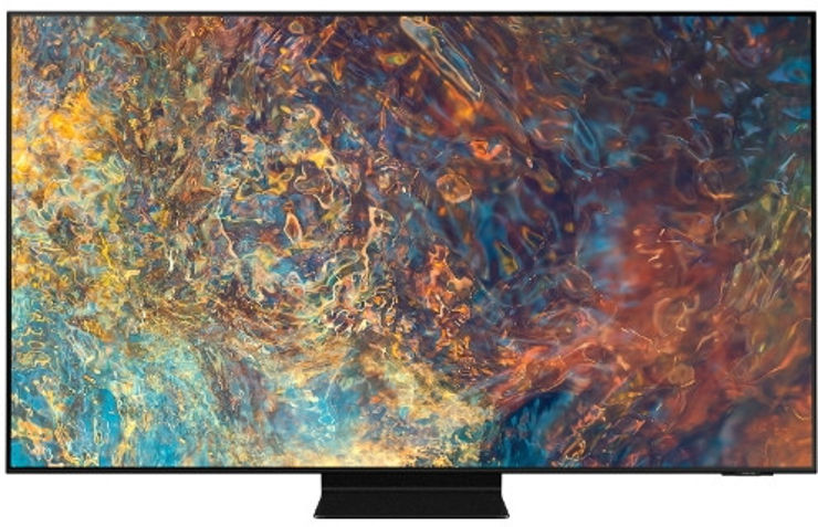 QE85QN90A 85" טלוויזיה חכמה