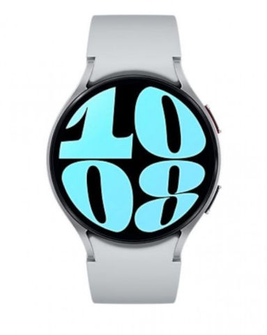 שעון חכם Samsung Galaxy Watch6 44mm R940 Bluetooth סמסונג SILVER