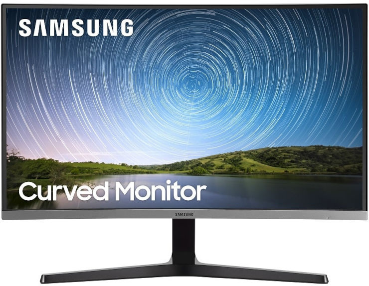 מסך מחשב קעור 27" Samsung סמסונג C27R500FHR
