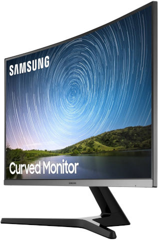 מסך מחשב קעור 27" Samsung סמסונג C27R500FHR