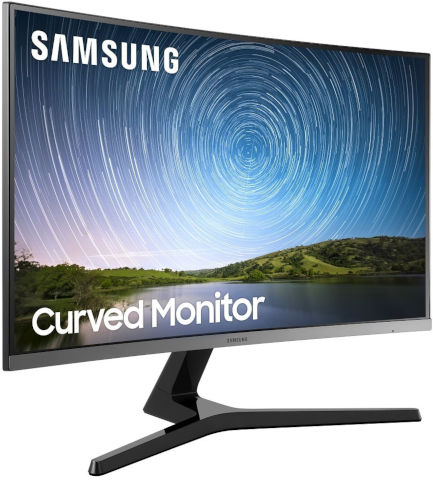 מסך מחשב קעור 27" Samsung סמסונג C27R500FHR
