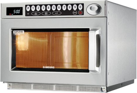 מיקרוגל מקצועי מבית SAMSUNG סמסונג דגם CM1929