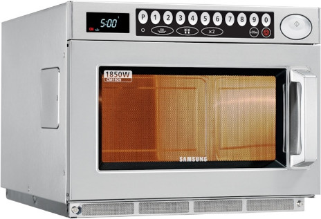 מיקרוגל מקצועי מבית SAMSUNG סמסונג דגם CM1929