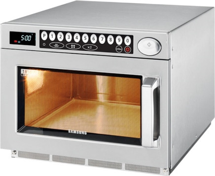מיקרוגל מקצועי מבית SAMSUNG סמסונג דגם CM1929