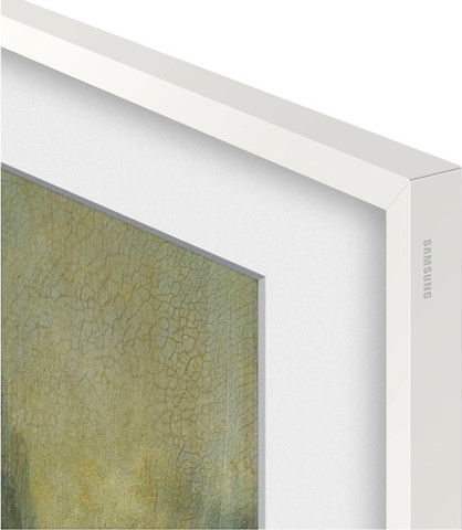 מסגרת מגנטית לטלוויזיות 43" מסדרת Samsung The Frame QLED סמסונג 43" White Frame