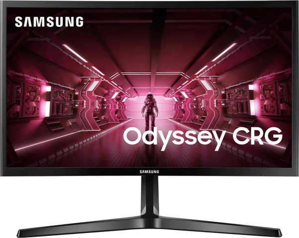 מסך מחשב 24" Samsung סמסונג C24RG50FZR