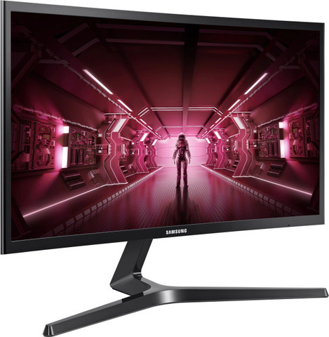 מסך מחשב 24" Samsung סמסונג C24RG50FZR