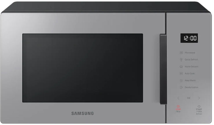 מיקרוגל דיגיטלי 23 ליטר Samsung סמסונג BeSpoke MS23T5018AG